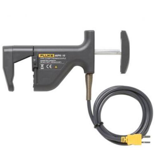 Fluke 80PK-10管钳式温度探头