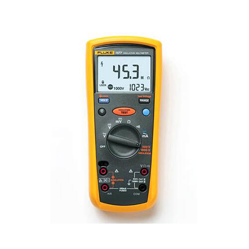  Fluke 1577绝缘电阻测试仪