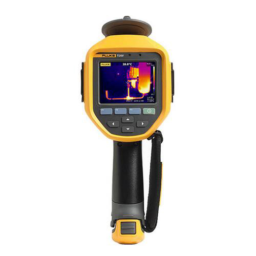 Fluke TI200热成像仪