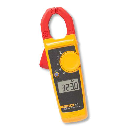 Fluke 325交直流钳形表