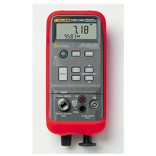 Fluke 718EX-100压力校准器