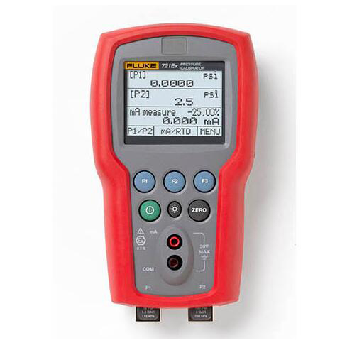 Fluke 721-1610Ex防爆型压力校验仪