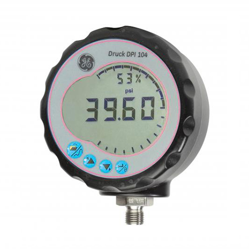 Druck DPI104-2-30PSIG数字压力表