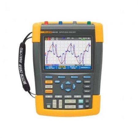 Fluke电机驱动分析仪MDA550