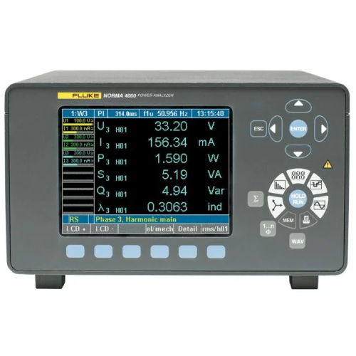 4000高精度功率分析仪