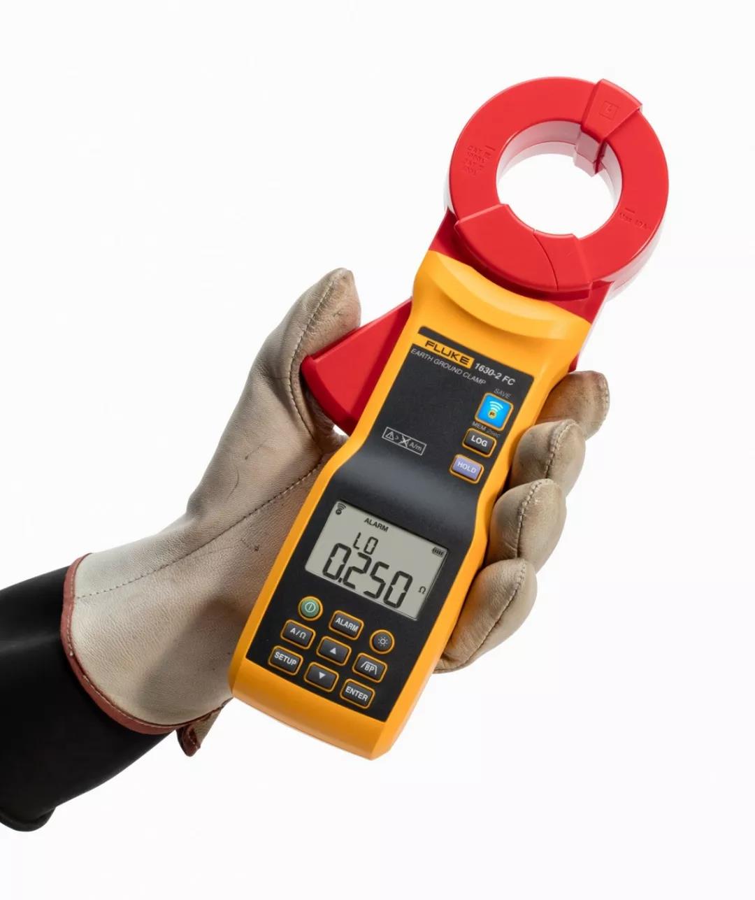 Fluke1630-2FC接地环路钳表