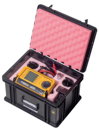 METRISO®3000 TEST-KIT 防静电测试仪