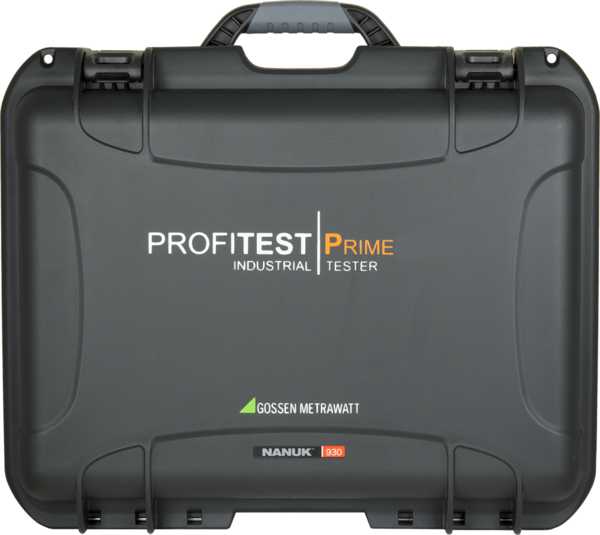 PROFITEST PRIME-AC一体式多功能测试仪