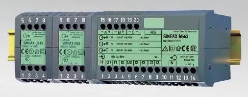 Camille Bauer SINEAX M563