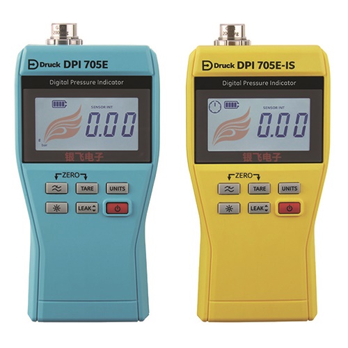 Druck DPI705E 数字压力指示器 压力测试仪