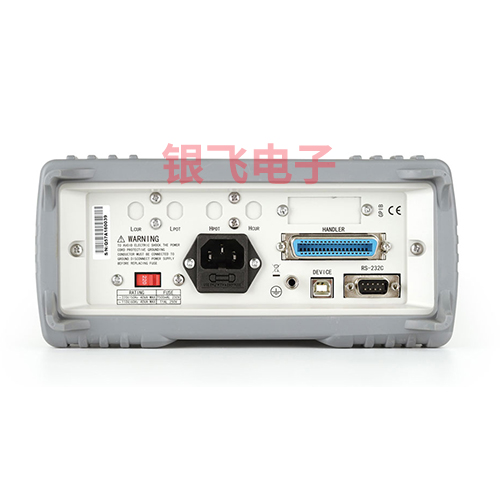 TH2810B+数字LCR测试仪