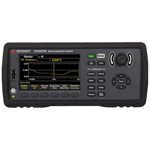 DAQ970A