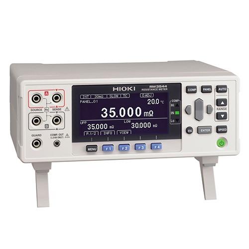 日置电机株式会社HIOKI RM3544微电阻计