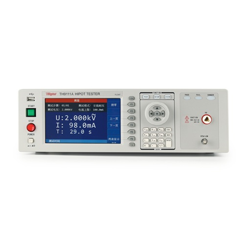 TH9111 程控交直流耐压绝缘测试仪