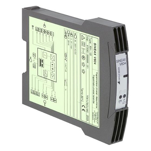 SINEAXV604温度变送器