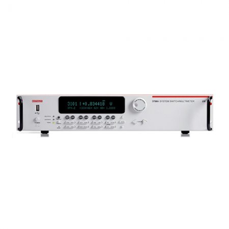 Keithley3706A六槽高性能数字万用表