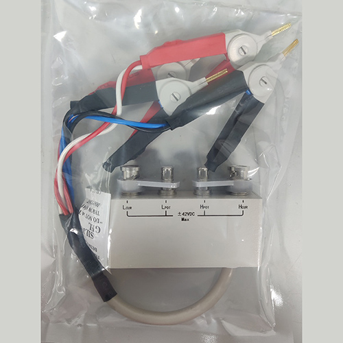 ZX8544开尔文测试电缆
