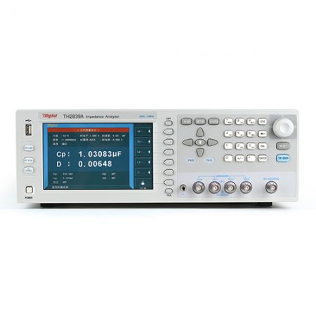 TH2839A阻抗分析仪