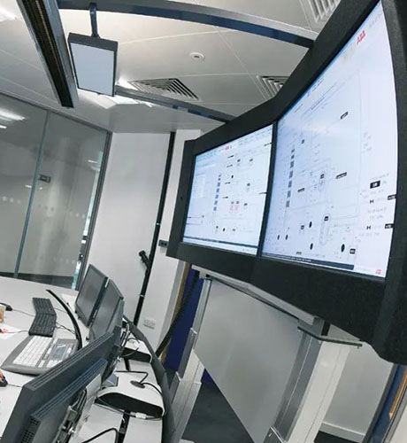 ABB持续开发和维护中国安全执行中心