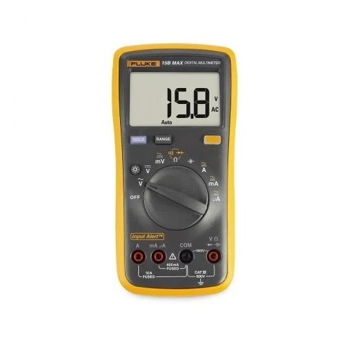FLUKE 15B MAX
