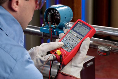 多功能过程校准器Fluke725Ex本安型