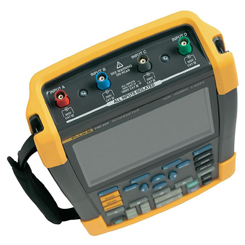 FLUKE-190-204III