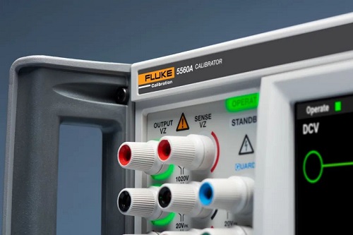 Fluke5560A高性能多产品校准器