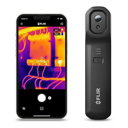 FLIR ONE Edge Pro热像仪