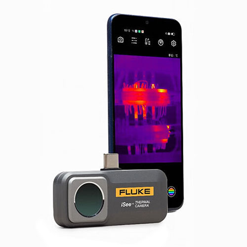 Fluke iSee手机热像仪