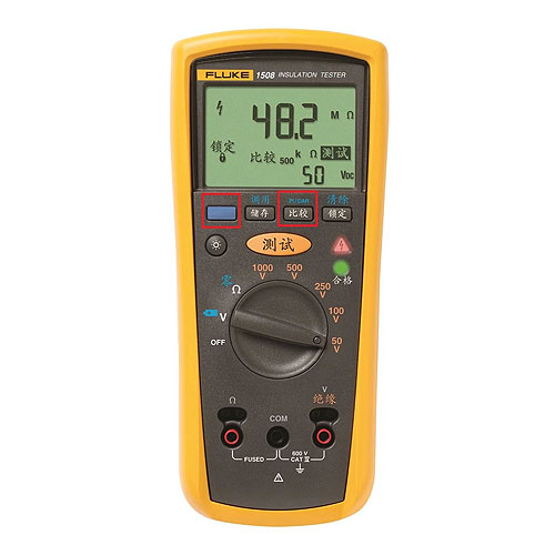 FLUKE1508