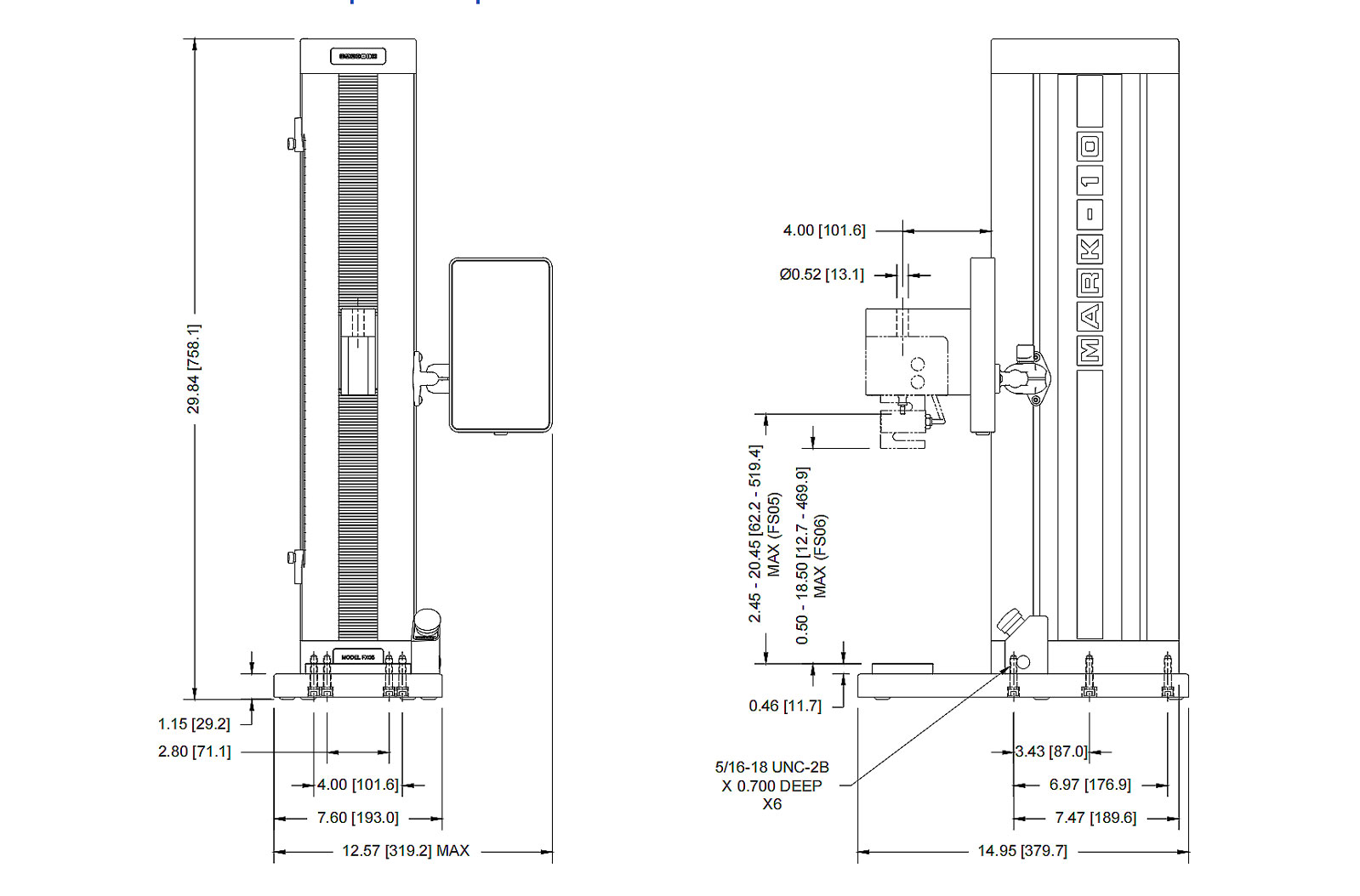 F105-EM |F305-EM |F505-EM
