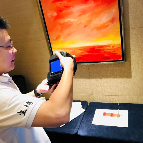 专业检测需要专业人才