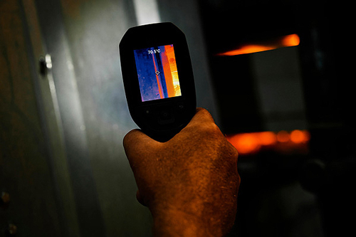 FLIR TG297工业用高温红外热像仪
