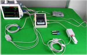 SECULIFE PS300 多参数生命体征模拟仪