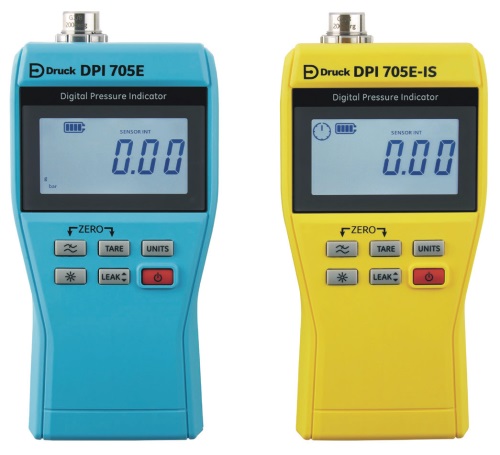 Druck DPI705E