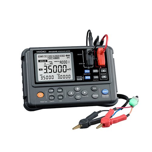 微电阻计HIOKI RM3548