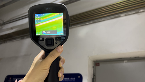 手持式热像仪FLIR E8 Pro