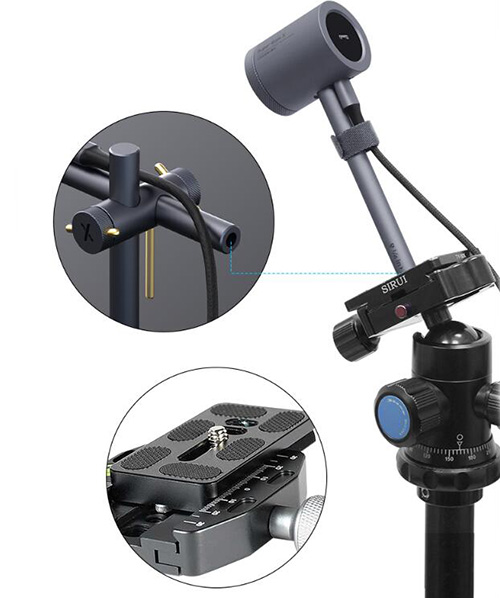 Super Cam X红外热成像分析仪