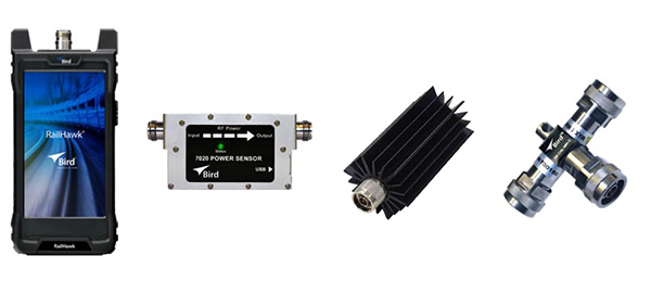 RailHawk® Antenna Analyzer Kit