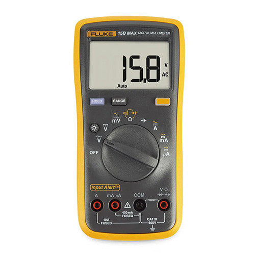Fluke15B MAX