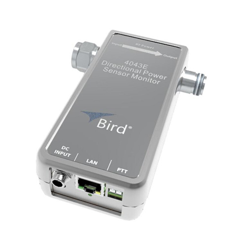 Bird4043E以太网定向功率传感器监视器