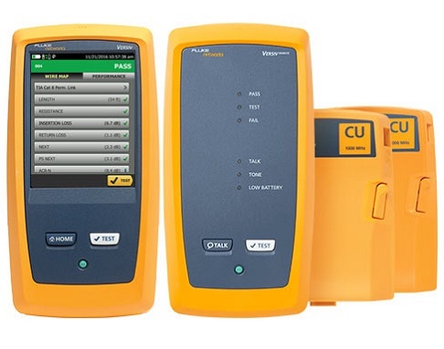 Dsx CableAnalyzer