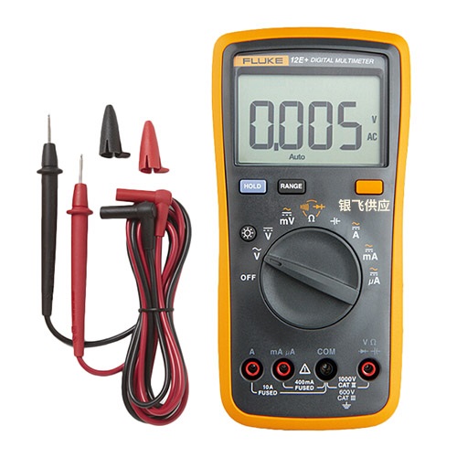 Fluke12E+