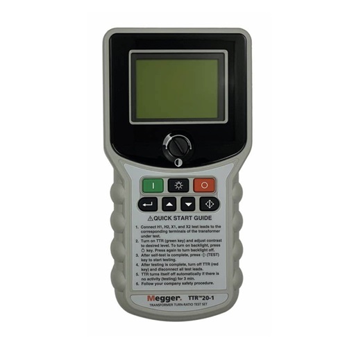 Megger-TTR100-1