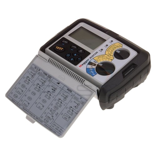megger-rcdt330