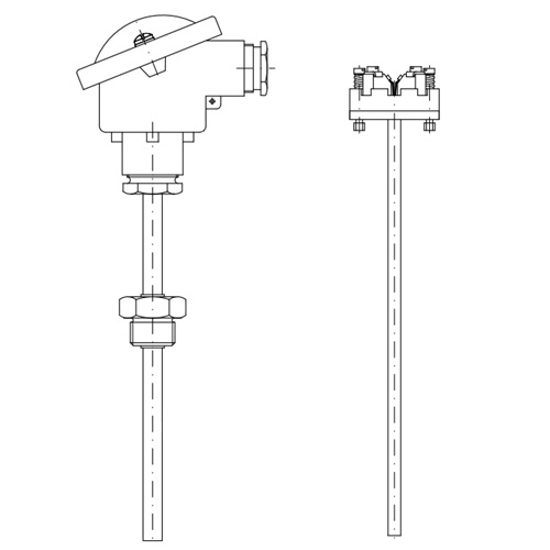 AMETEK BM电阻温度计