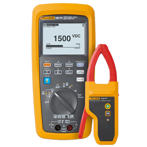 Fluke-283FC/PV