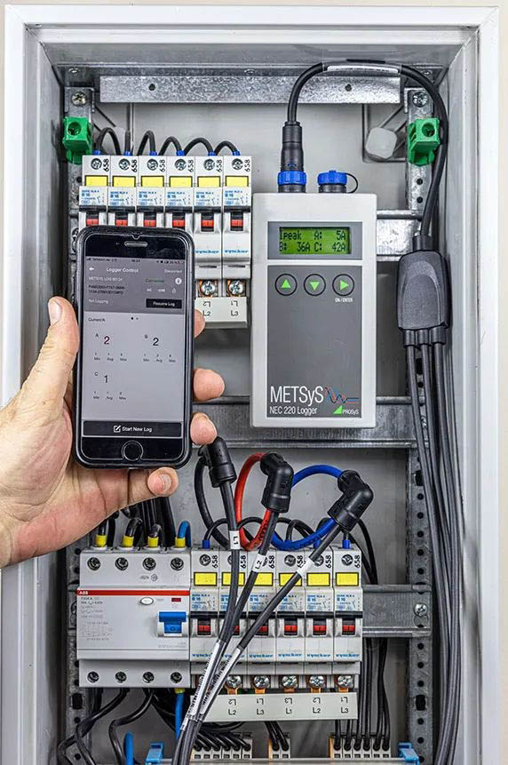 METSyS Current Datalogger