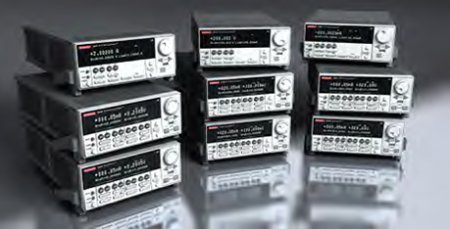 KEITHLEY 2601B 2602B 2604B 系统数字源表源测量单元(SMU)