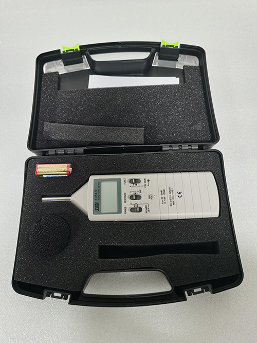 TES-1351B噪音计